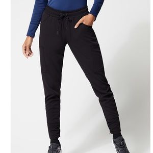 Jaanuu Ruched cuff pants